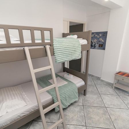 Angela Thalia Apartments Antimachia Bagian luar foto