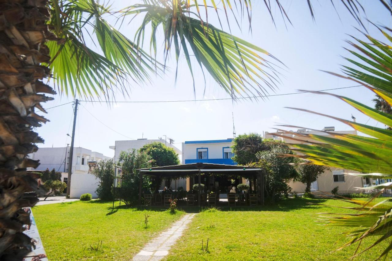 Angela Thalia Apartments Antimachia Bagian luar foto